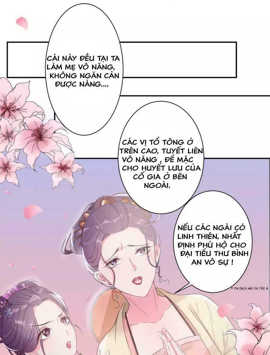 Độc Y Đích Nữ Chapter 1 - Trang 2