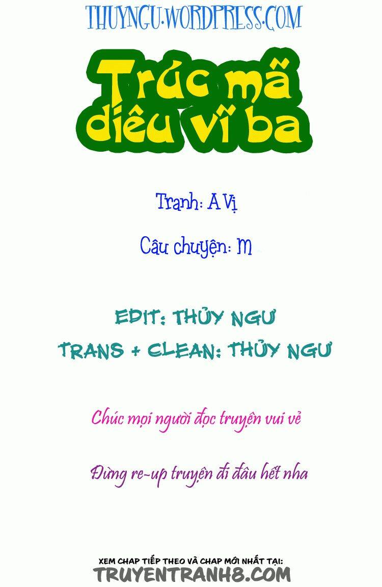 Trúc Mã Ngoe Nguẩy Đuôi Chapter 14 - Trang 2