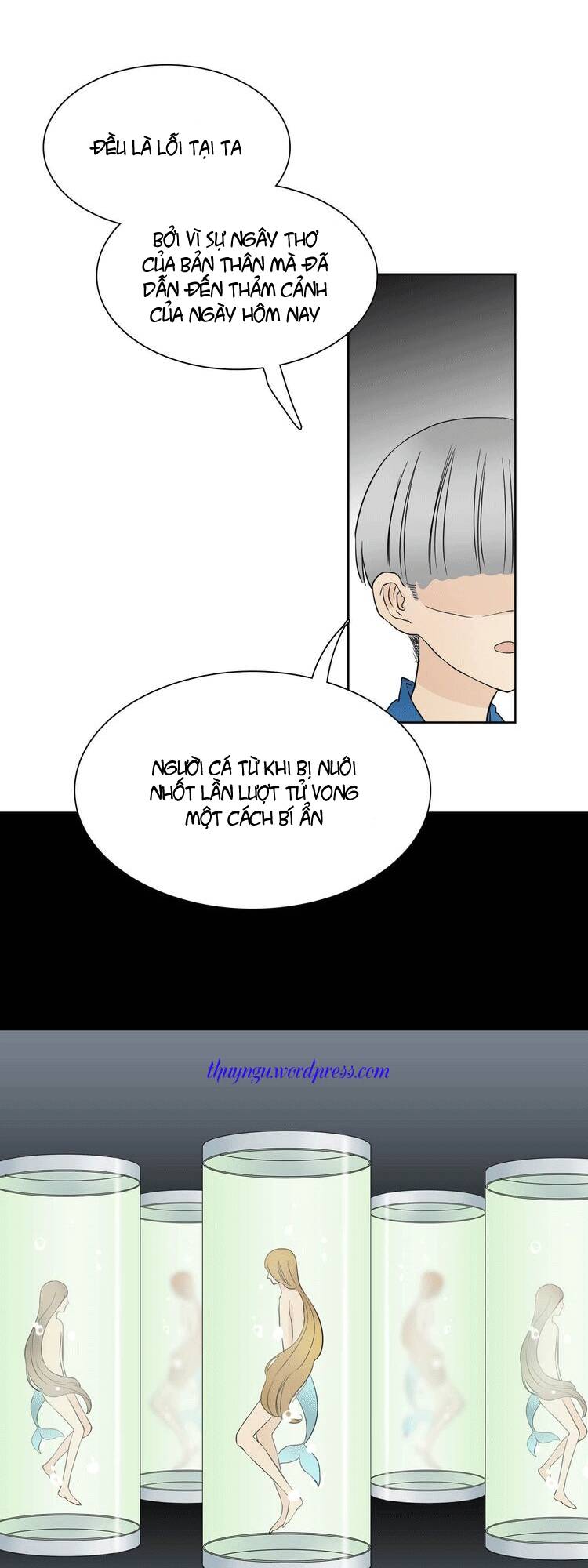 Trúc Mã Ngoe Nguẩy Đuôi Chapter 12 - Trang 2