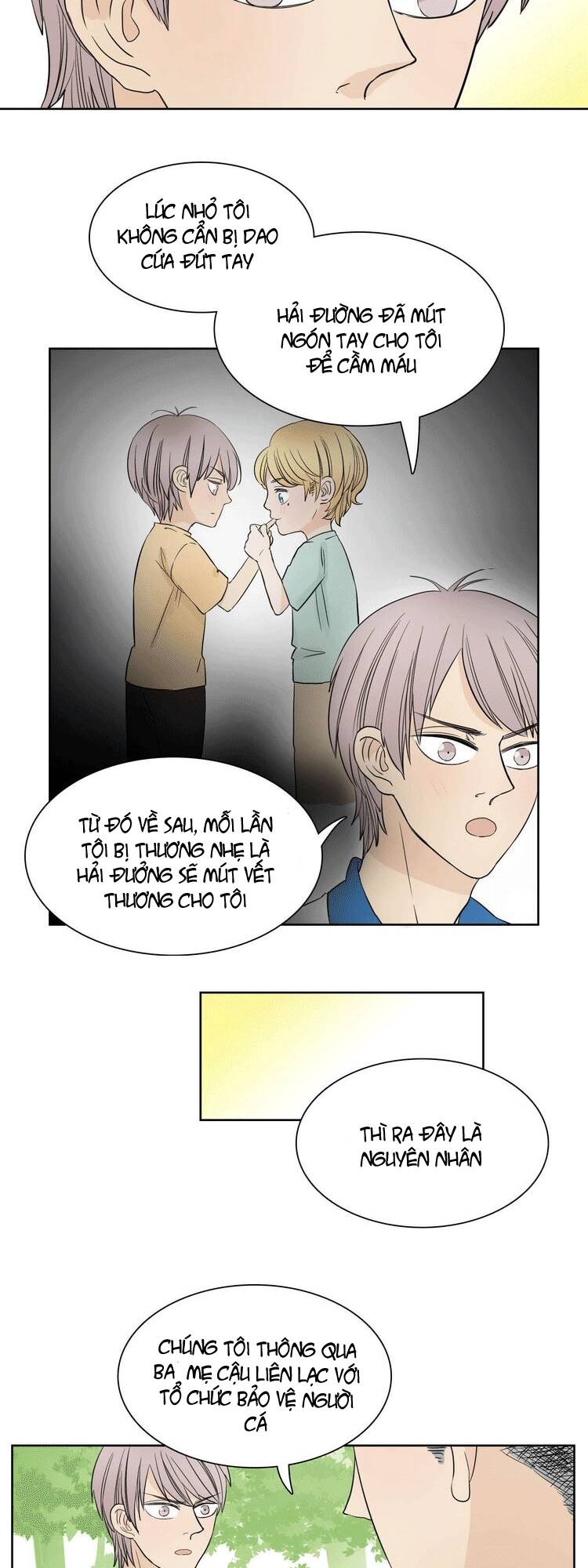 Trúc Mã Ngoe Nguẩy Đuôi Chapter 12 - Trang 2