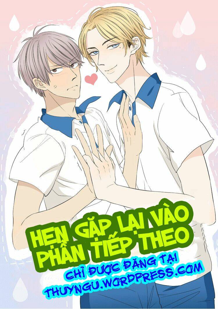 Trúc Mã Ngoe Nguẩy Đuôi Chapter 10 - Trang 2