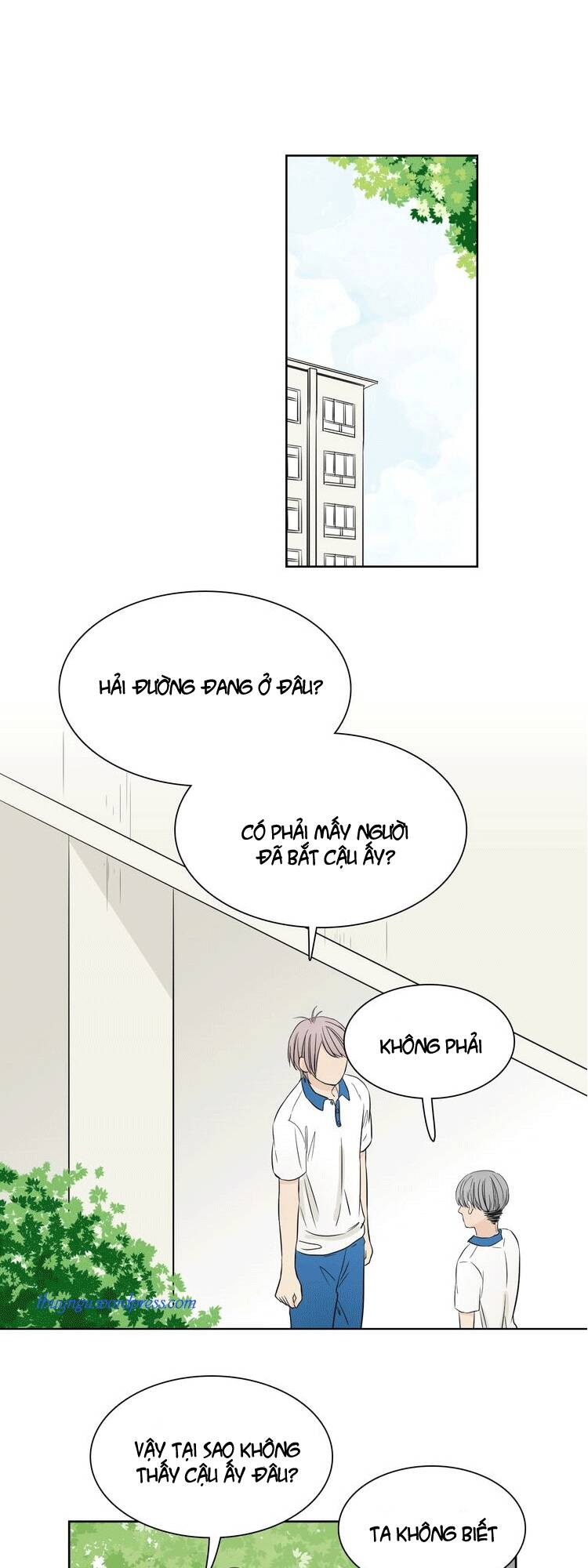 Trúc Mã Ngoe Nguẩy Đuôi Chapter 10 - Trang 2