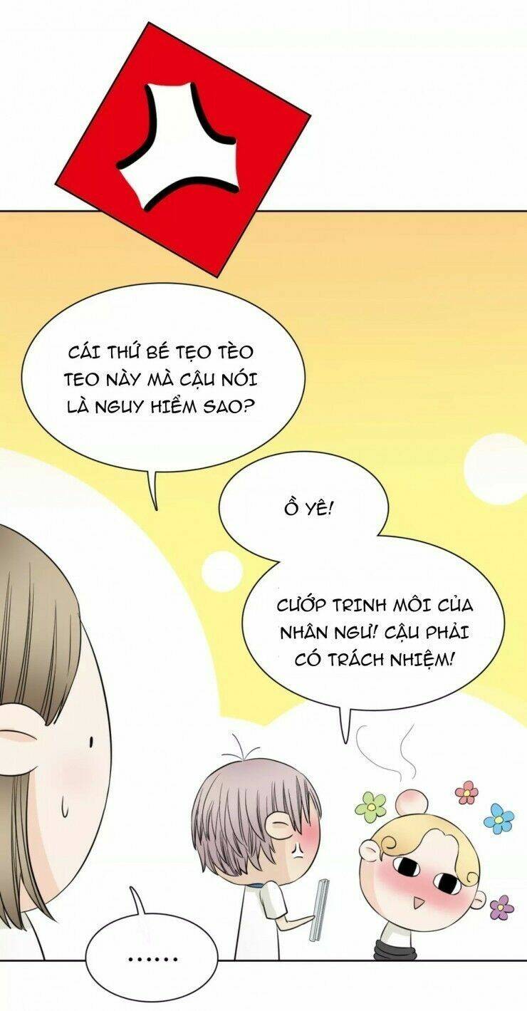 Trúc Mã Ngoe Nguẩy Đuôi Chapter 7 - Trang 2