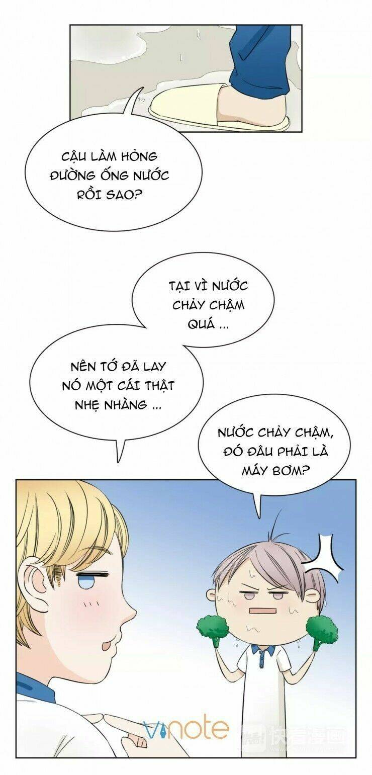 Trúc Mã Ngoe Nguẩy Đuôi Chapter 5 - Trang 2