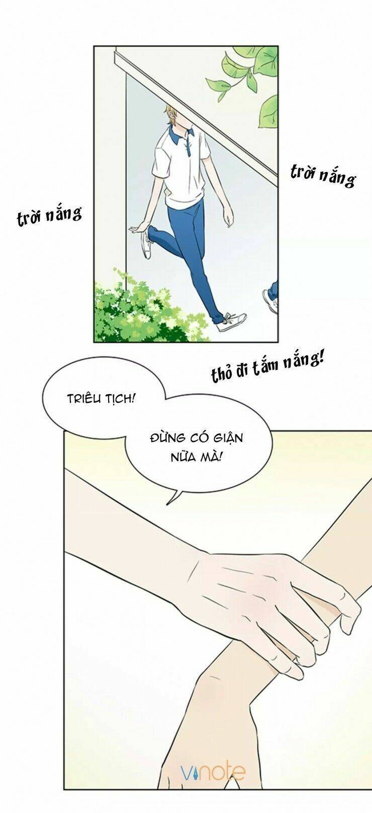 Trúc Mã Ngoe Nguẩy Đuôi Chapter 4 - Trang 2