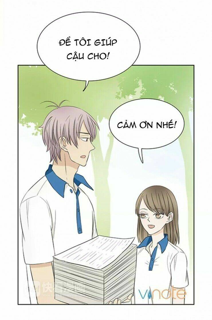 Trúc Mã Ngoe Nguẩy Đuôi Chapter 3 - Trang 2