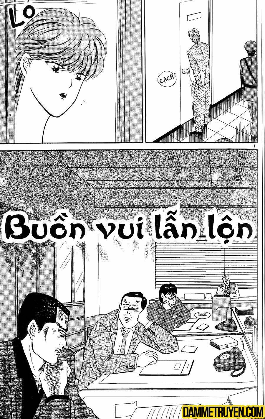 Kyou Kara Ore Wa – Cặp Bài Trùng Chapter 368 - Trang 2