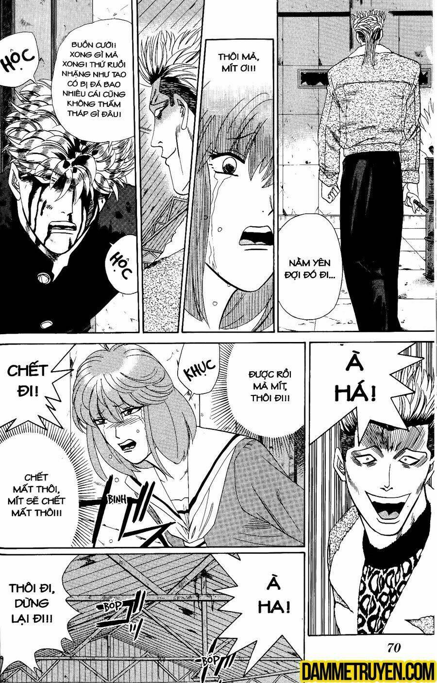 Kyou Kara Ore Wa – Cặp Bài Trùng Chapter 362 - Trang 2