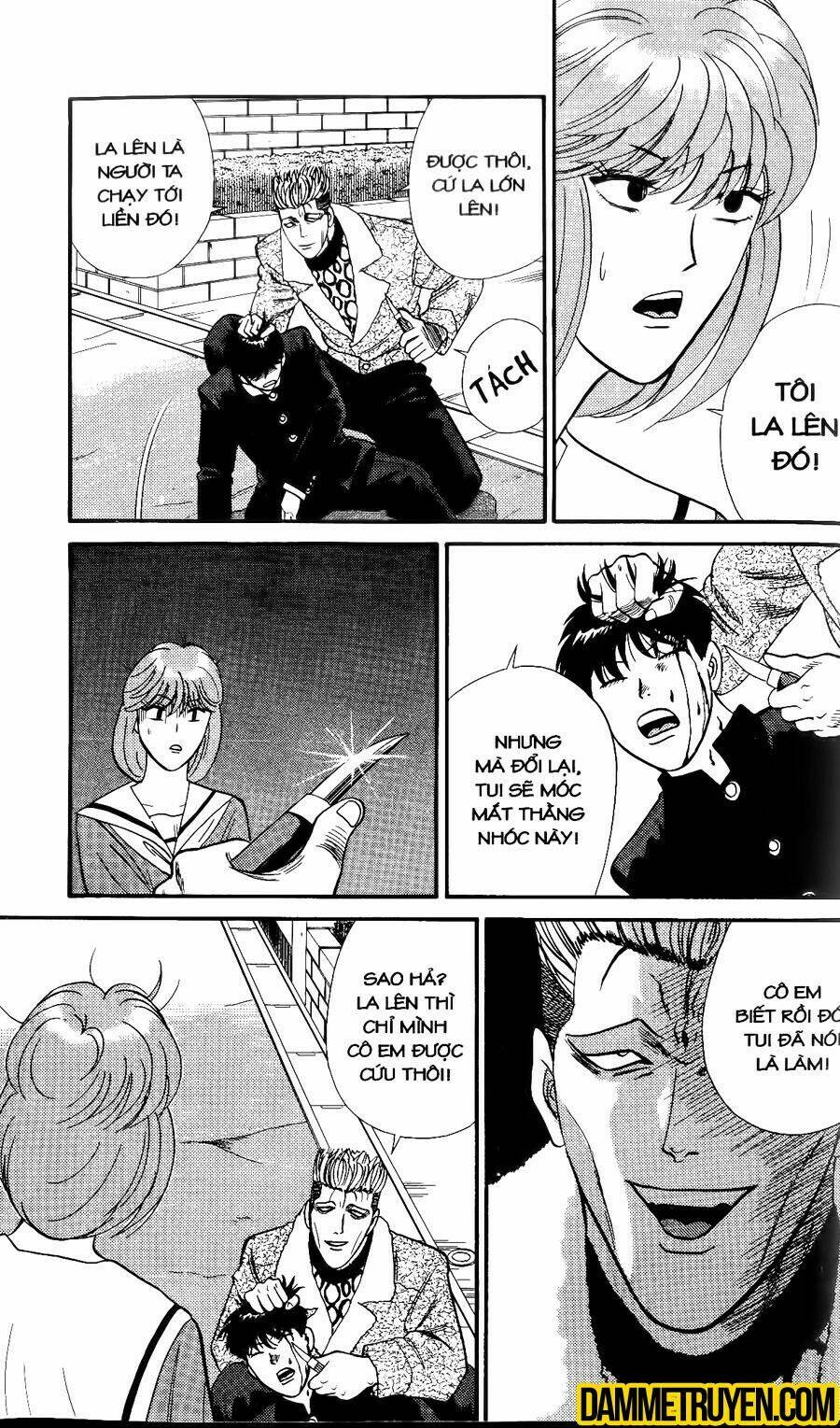 Kyou Kara Ore Wa – Cặp Bài Trùng Chapter 359 - Trang 2