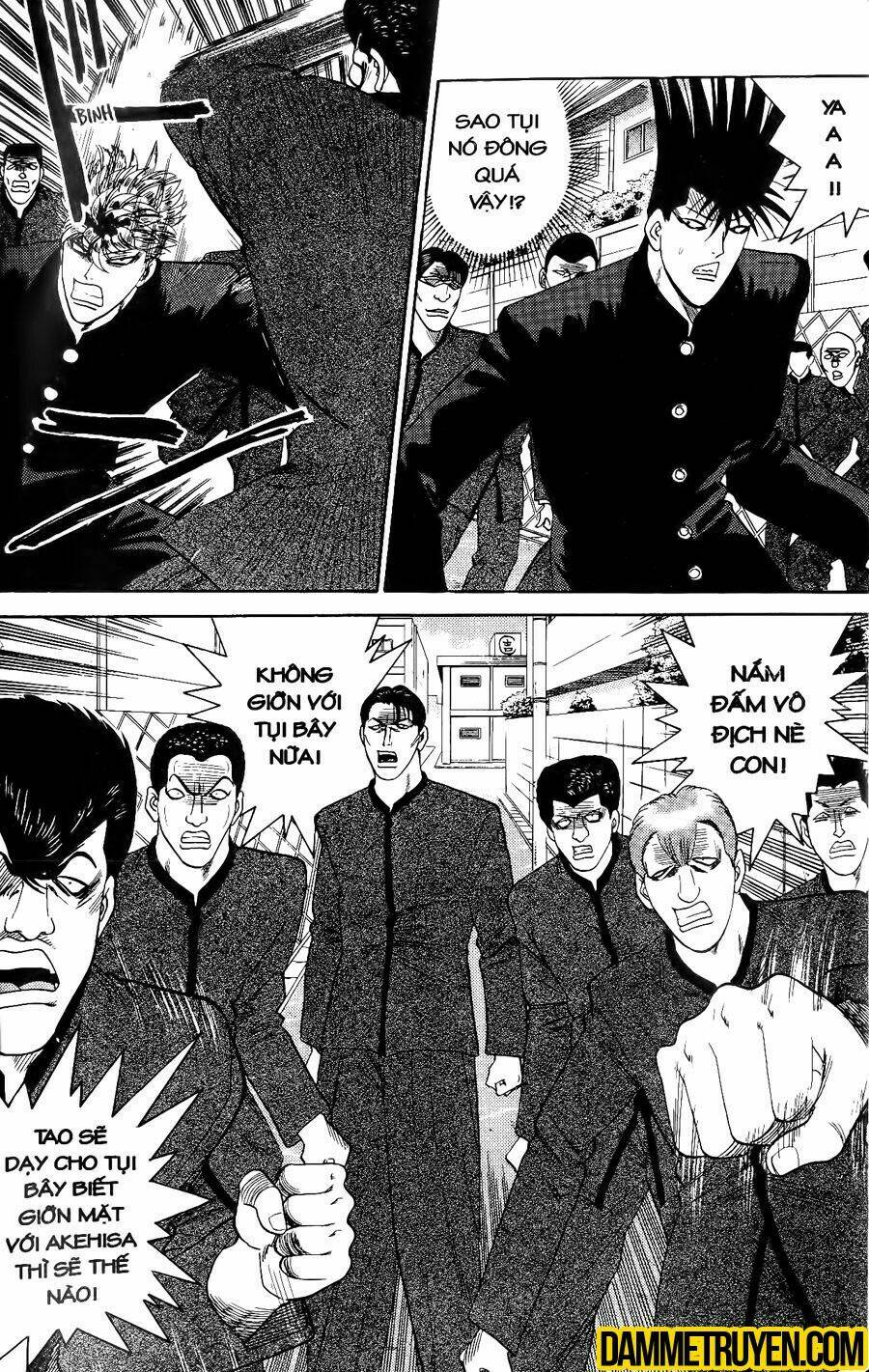 Kyou Kara Ore Wa – Cặp Bài Trùng Chapter 359 - Trang 2