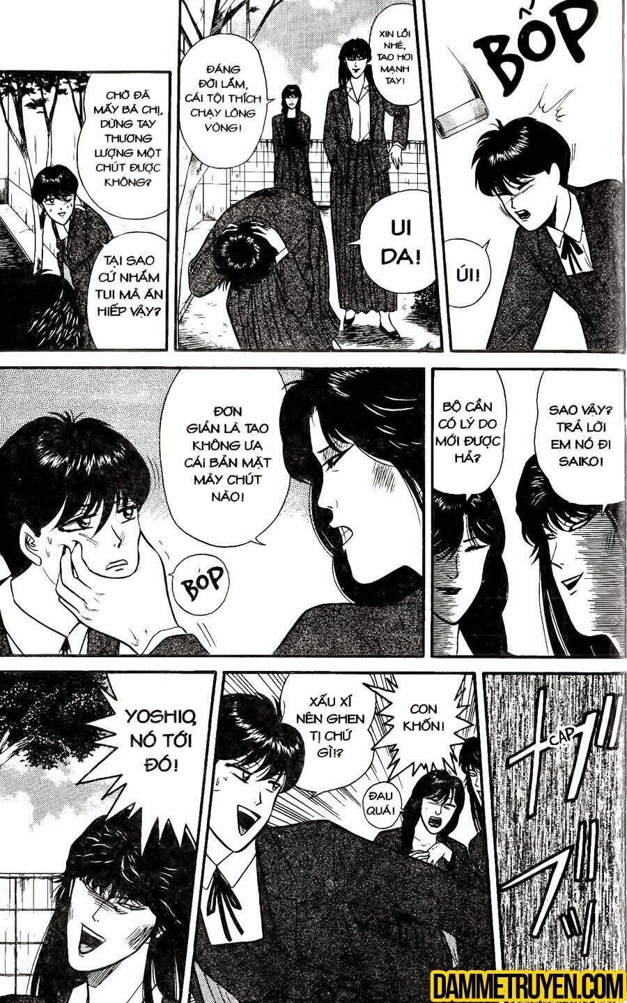 Kyou Kara Ore Wa – Cặp Bài Trùng Chapter 348 - Trang 2