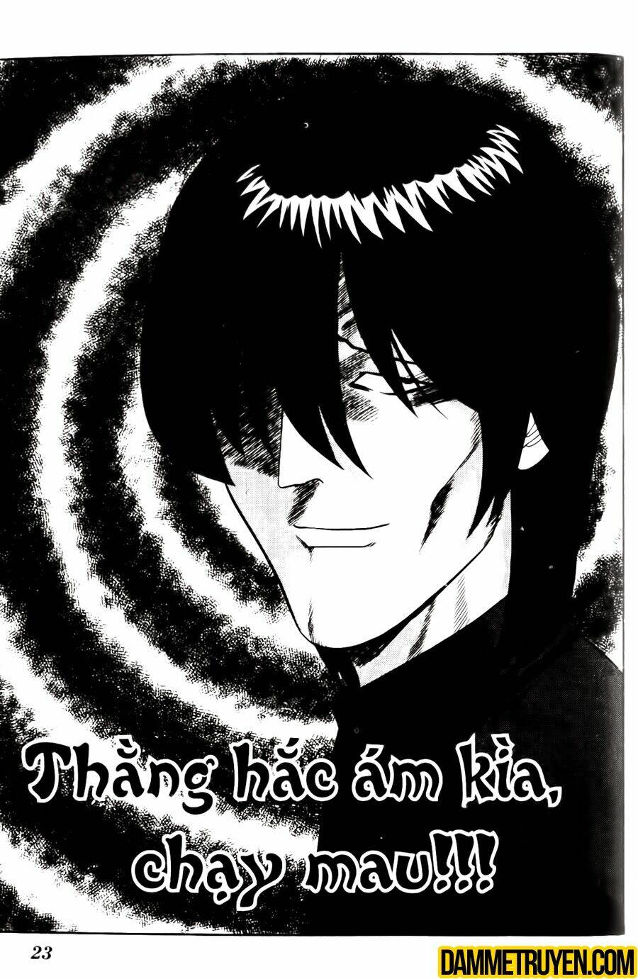 Kyou Kara Ore Wa – Cặp Bài Trùng Chapter 320 - Trang 2