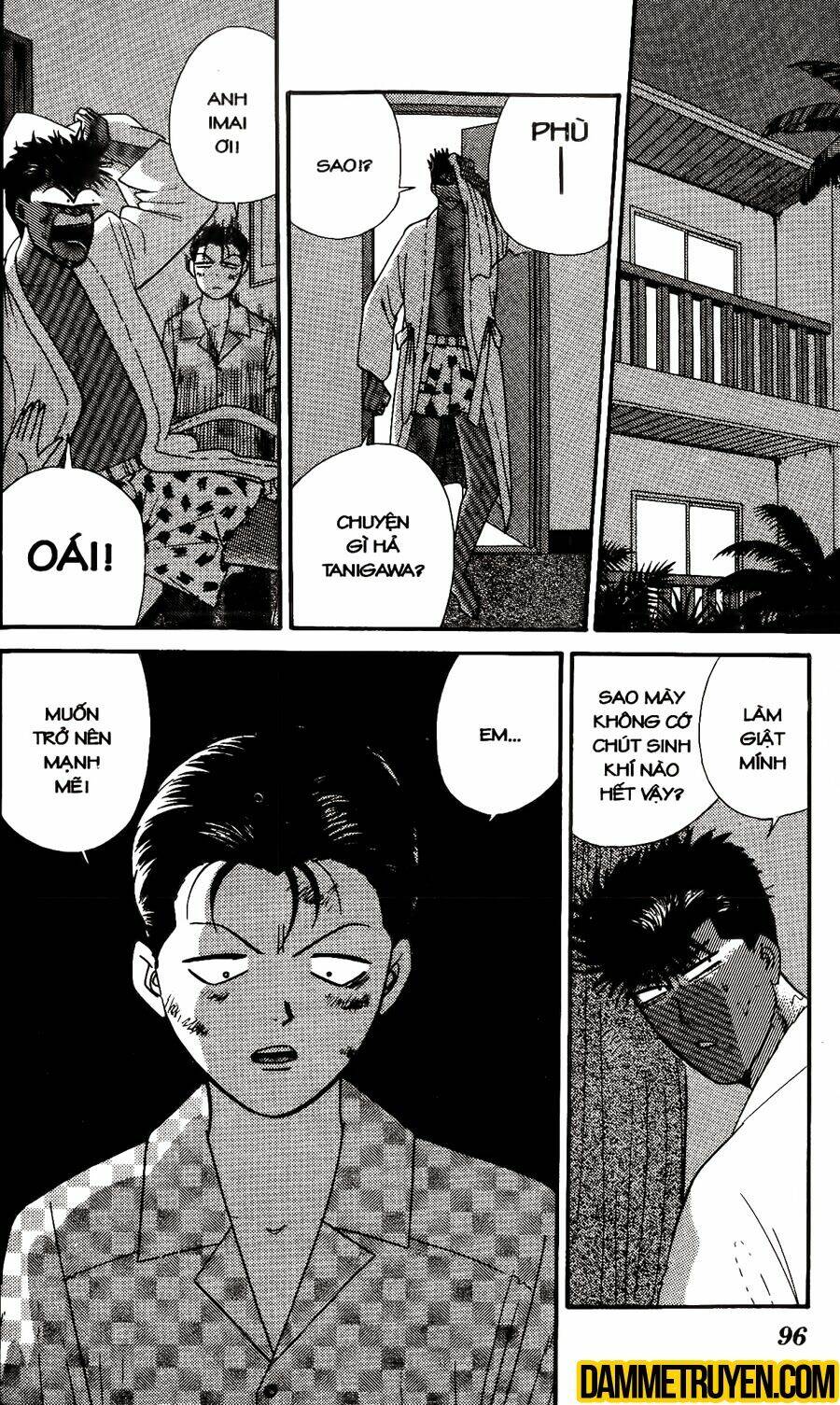 Kyou Kara Ore Wa – Cặp Bài Trùng Chapter 304 - Trang 2