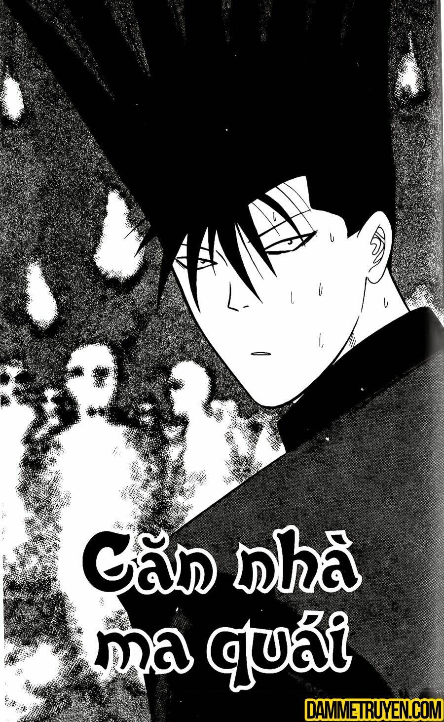 Kyou Kara Ore Wa – Cặp Bài Trùng Chapter 294 - Trang 2