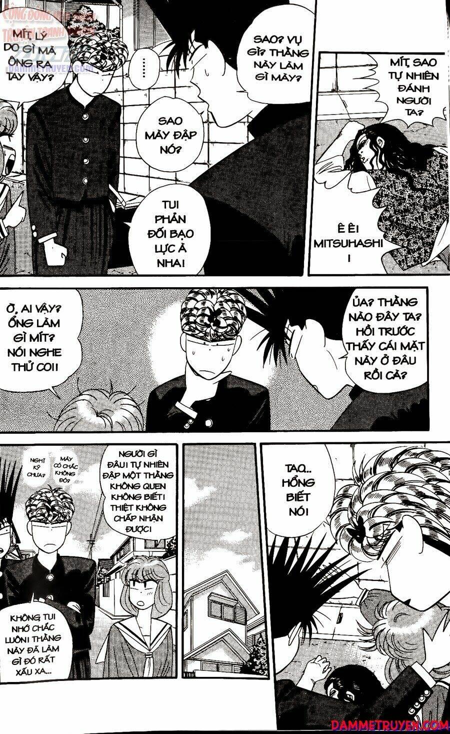 Kyou Kara Ore Wa – Cặp Bài Trùng Chapter 250 - Trang 2