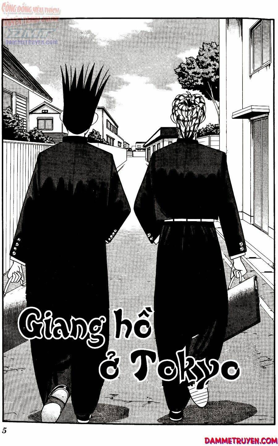 Kyou Kara Ore Wa – Cặp Bài Trùng Chapter 249 - Trang 2