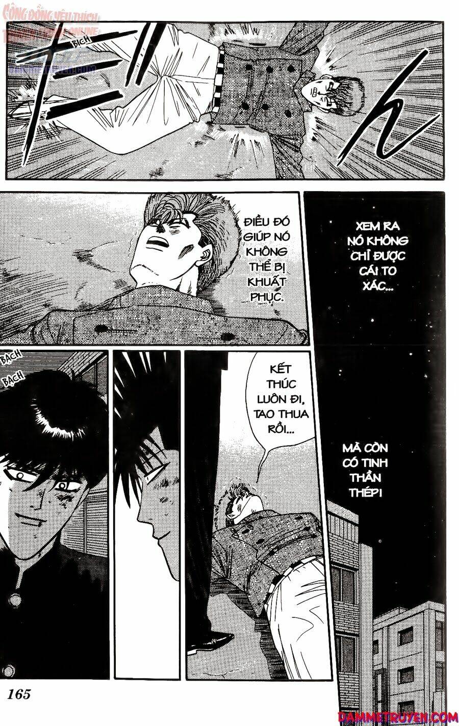 Kyou Kara Ore Wa – Cặp Bài Trùng Chapter 237 - Trang 2