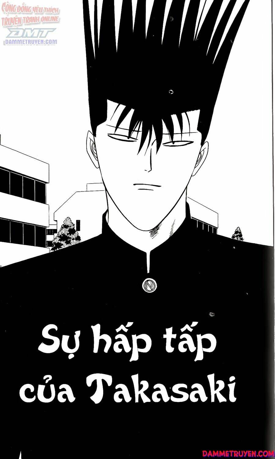 Kyou Kara Ore Wa – Cặp Bài Trùng Chapter 225 - Trang 2