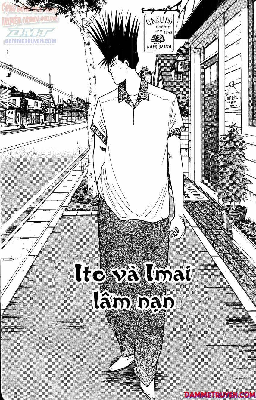 Kyou Kara Ore Wa – Cặp Bài Trùng Chapter 179 - Trang 2