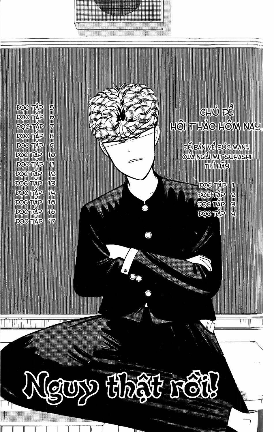 Kyou Kara Ore Wa – Cặp Bài Trùng Chapter 152 - Trang 2