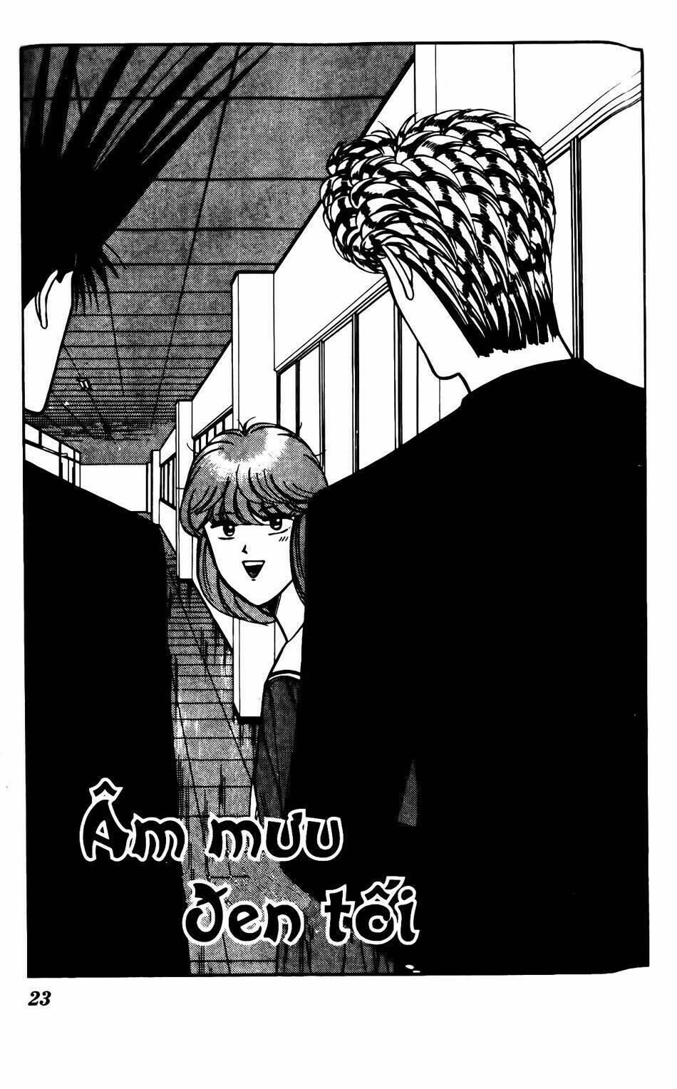 Kyou Kara Ore Wa – Cặp Bài Trùng Chapter 140 - Trang 2