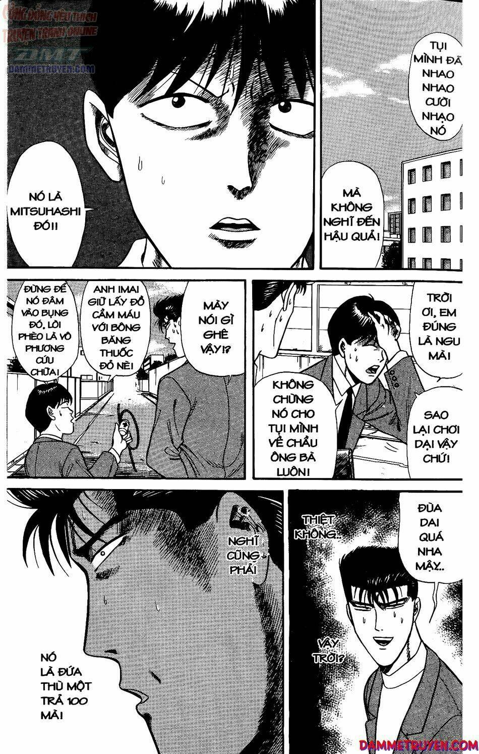 Kyou Kara Ore Wa – Cặp Bài Trùng Chapter 129 - Trang 2