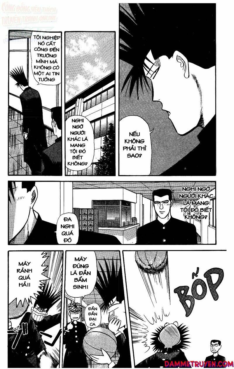 Kyou Kara Ore Wa – Cặp Bài Trùng Chapter 123 - Trang 2