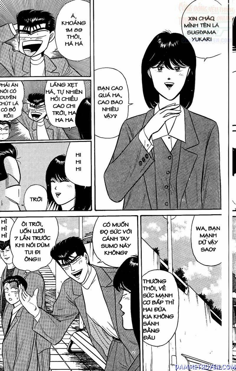 Kyou Kara Ore Wa – Cặp Bài Trùng Chapter 104 - Trang 2