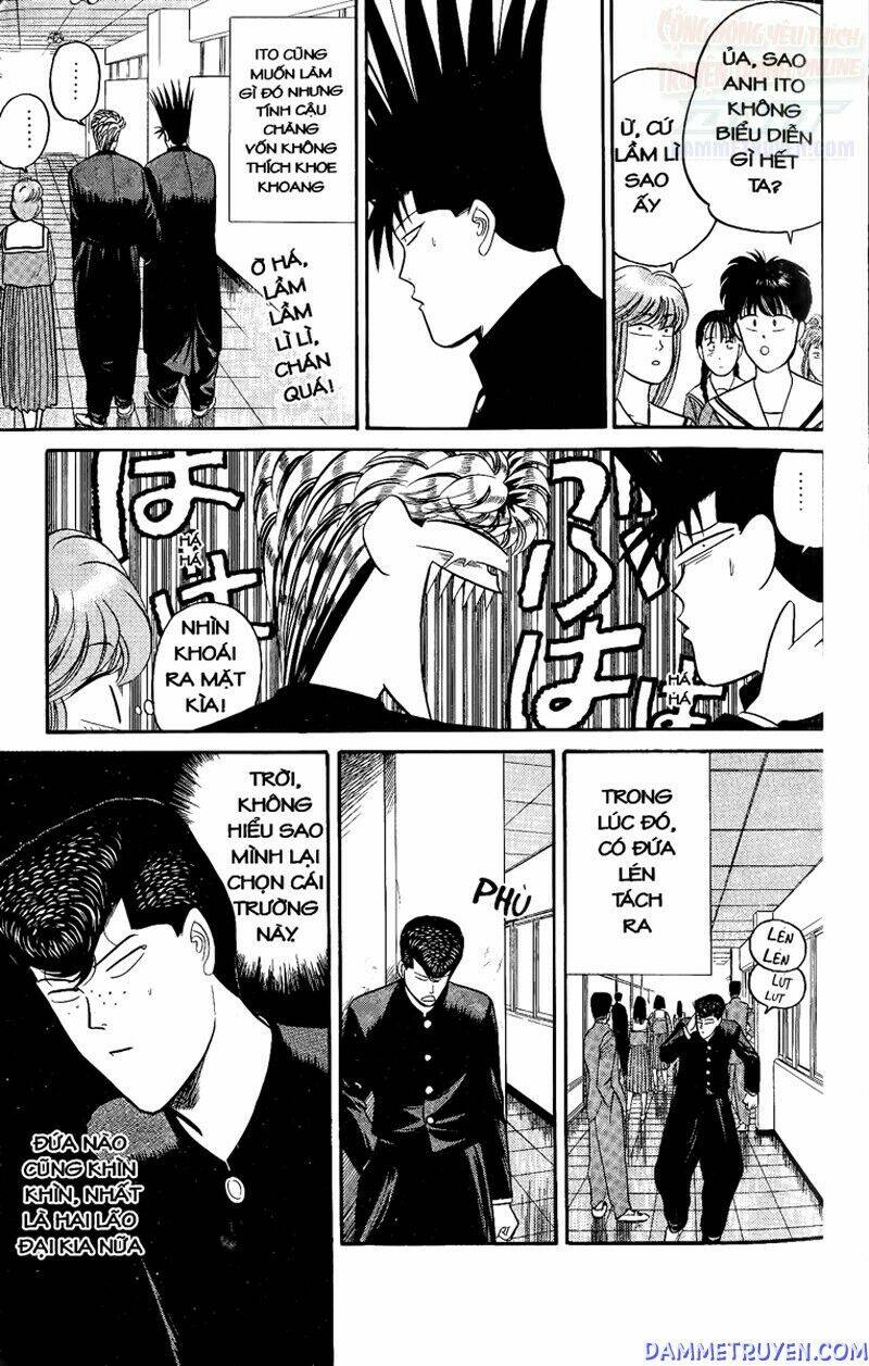 Kyou Kara Ore Wa – Cặp Bài Trùng Chapter 101 - Trang 2