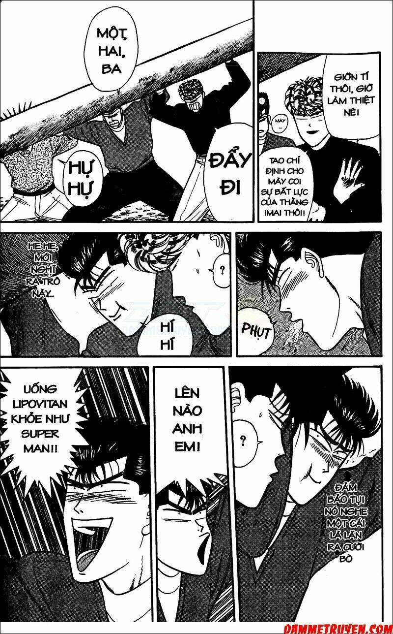 Kyou Kara Ore Wa – Cặp Bài Trùng Chapter 98 - Trang 2