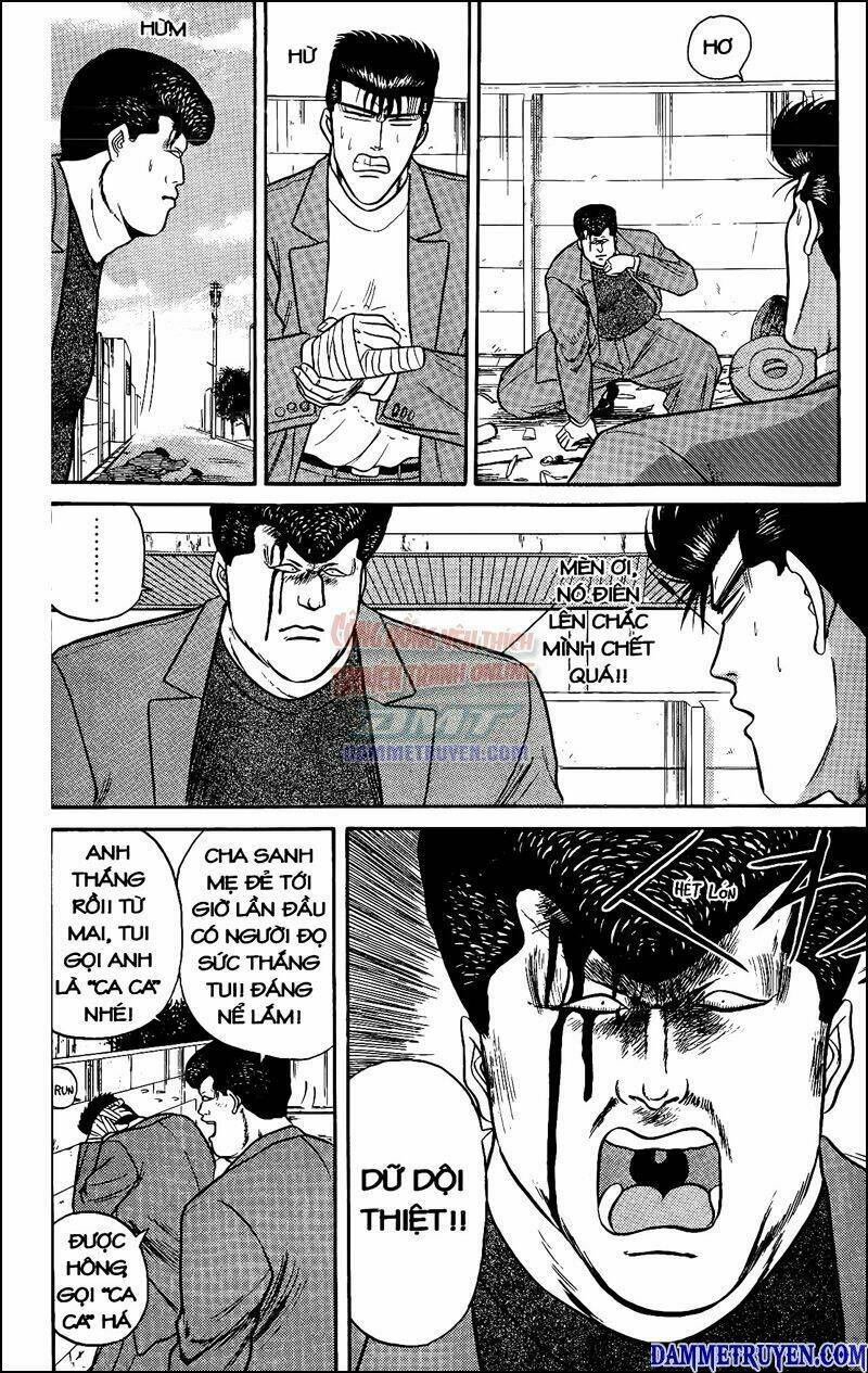 Kyou Kara Ore Wa – Cặp Bài Trùng Chapter 87 - Trang 2