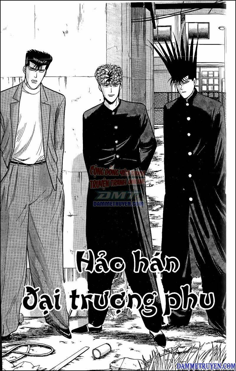 Kyou Kara Ore Wa – Cặp Bài Trùng Chapter 86 - Trang 2