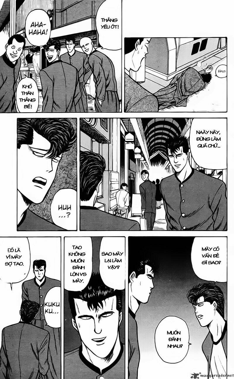 Kyou Kara Ore Wa – Cặp Bài Trùng Chapter 69 - Trang 2