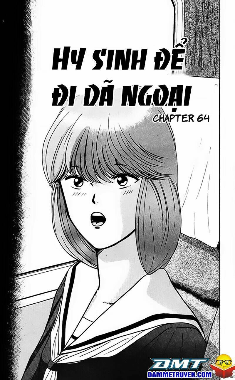 Kyou Kara Ore Wa – Cặp Bài Trùng Chapter 64 - Trang 2