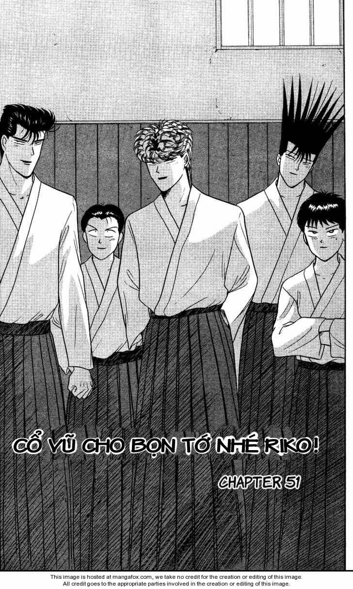 Kyou Kara Ore Wa – Cặp Bài Trùng Chapter 51 - Trang 2