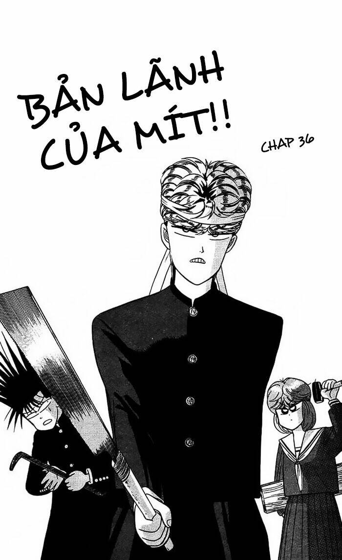 Kyou Kara Ore Wa – Cặp Bài Trùng Chapter 36 - Trang 2