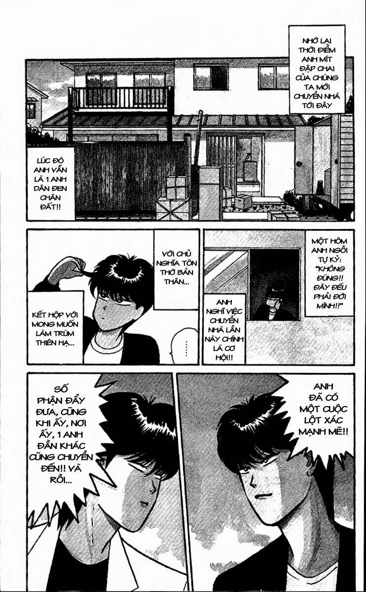 Kyou Kara Ore Wa – Cặp Bài Trùng Chapter 25 - Trang 2