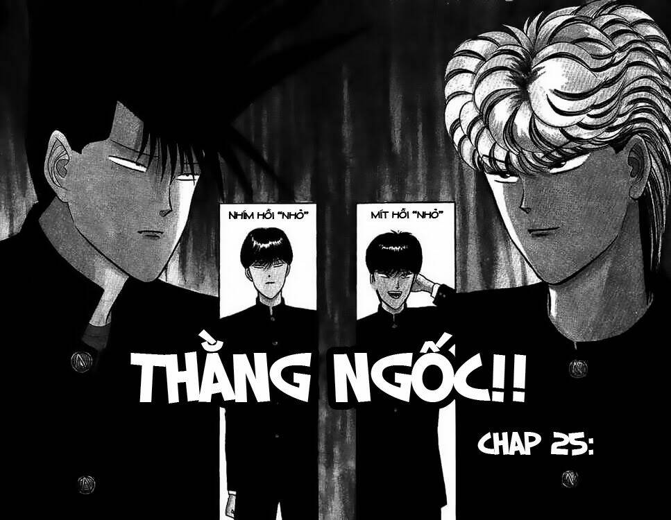 Kyou Kara Ore Wa – Cặp Bài Trùng Chapter 25 - Trang 2