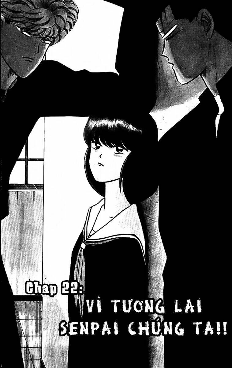 Kyou Kara Ore Wa – Cặp Bài Trùng Chapter 22 - Trang 2