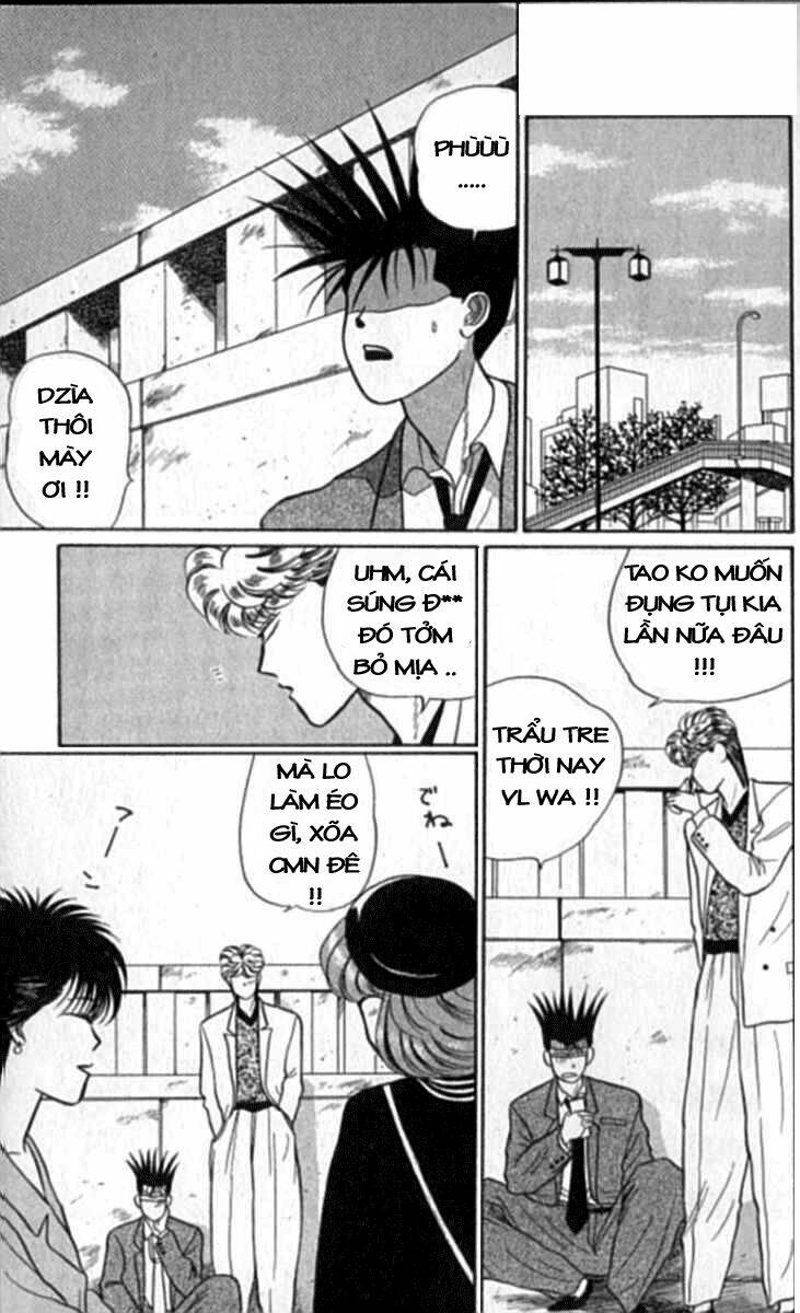 Kyou Kara Ore Wa – Cặp Bài Trùng Chapter 12 - Trang 2