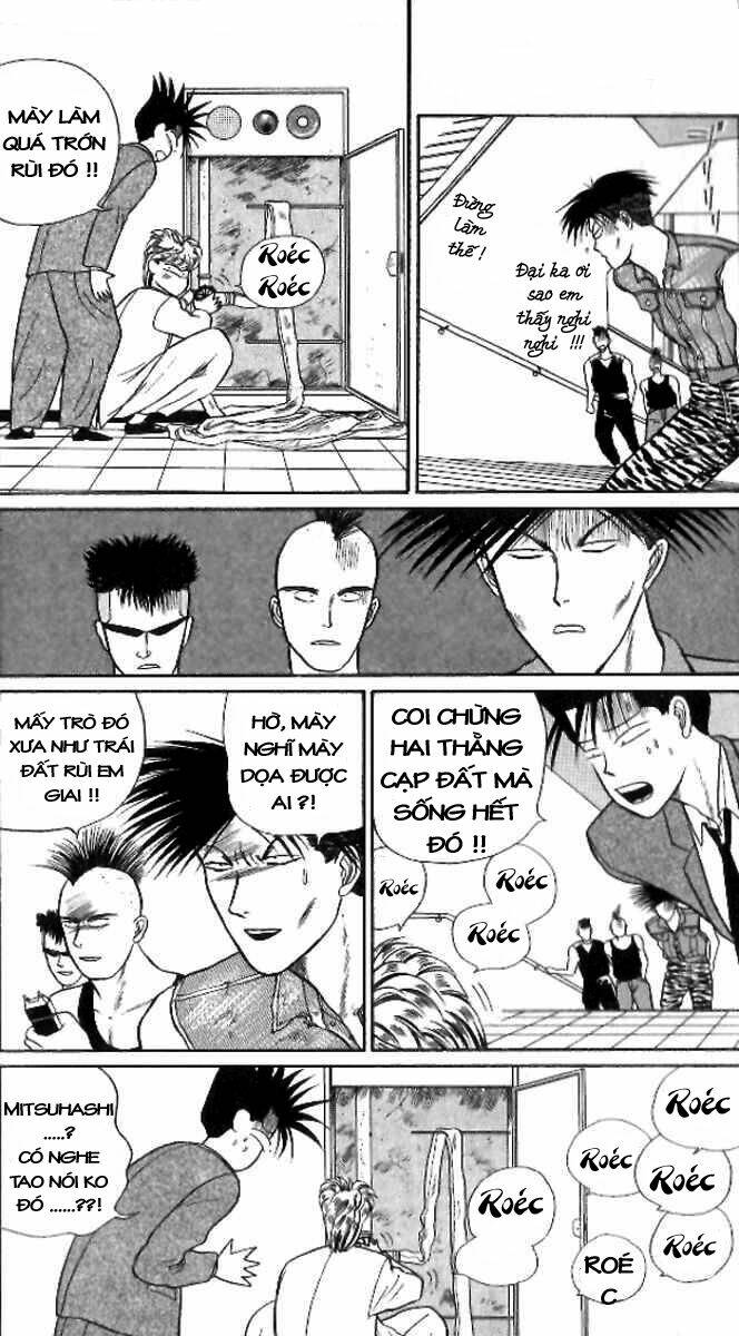 Kyou Kara Ore Wa – Cặp Bài Trùng Chapter 12 - Trang 2