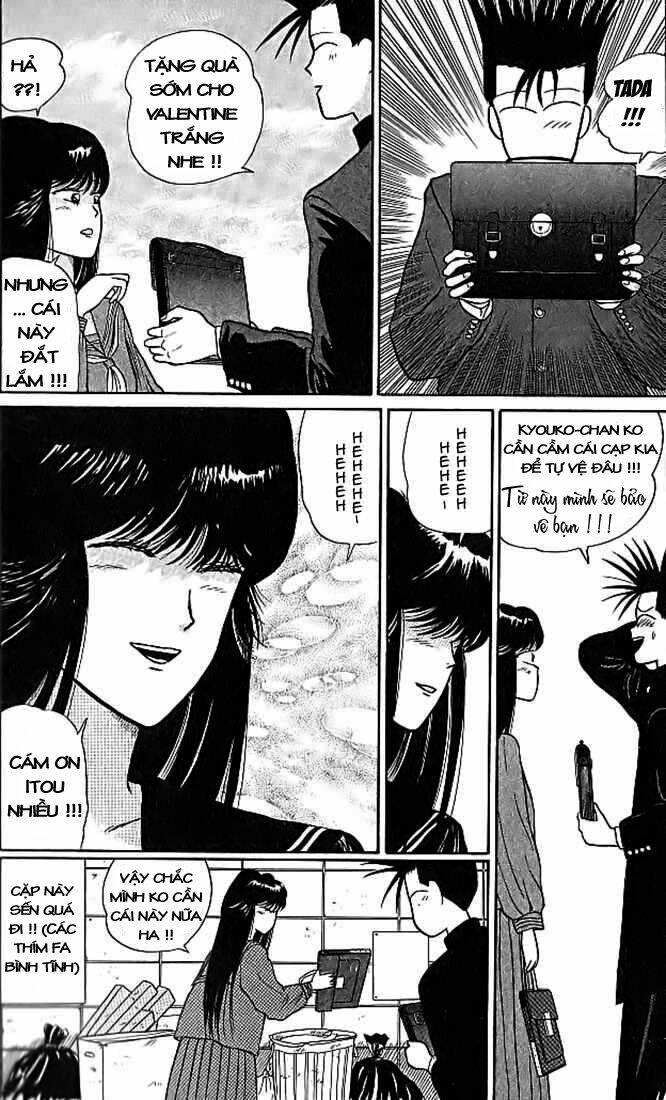 Kyou Kara Ore Wa – Cặp Bài Trùng Chapter 10 - Trang 2