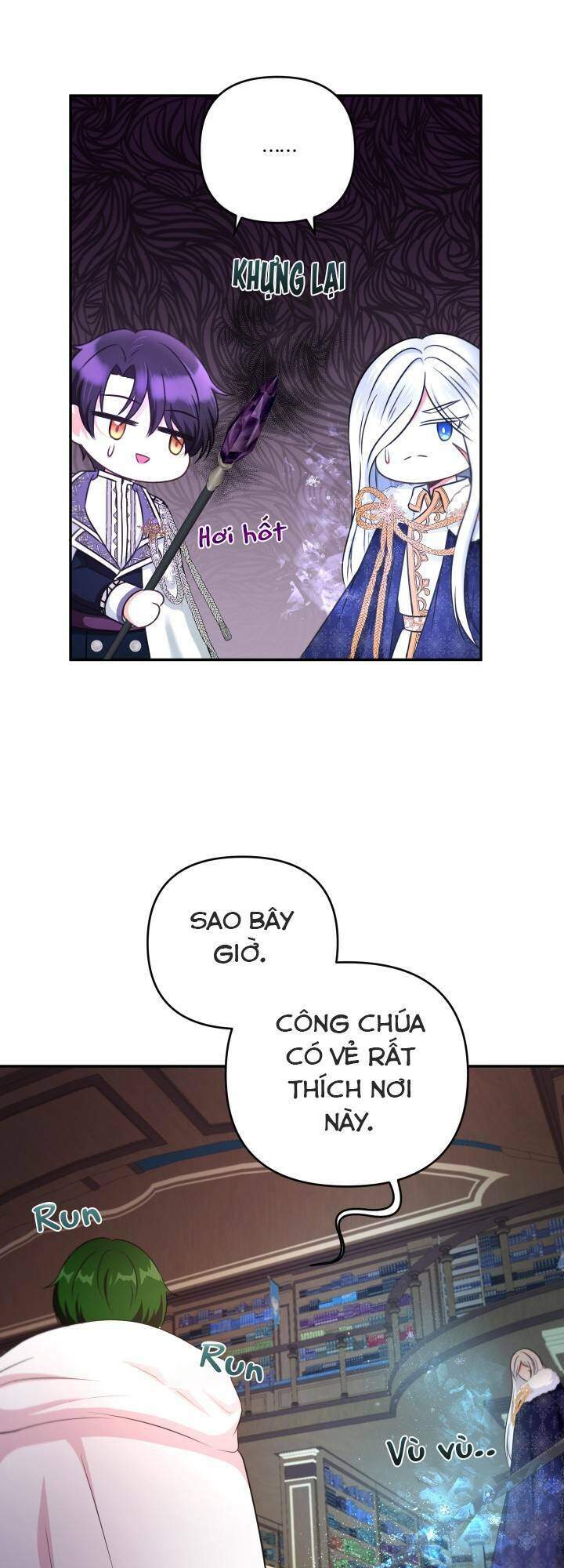 Công Chúa Xấu Xa Chapter 34 - Trang 2