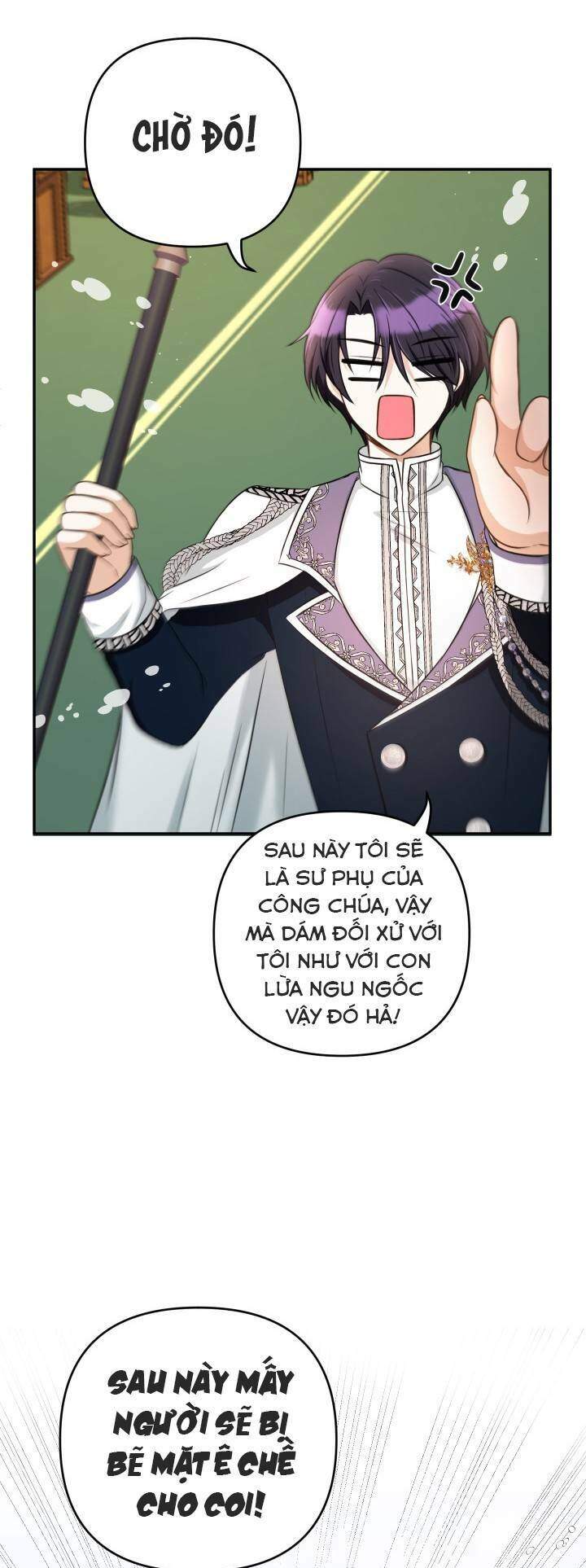 Công Chúa Xấu Xa Chapter 34 - Trang 2