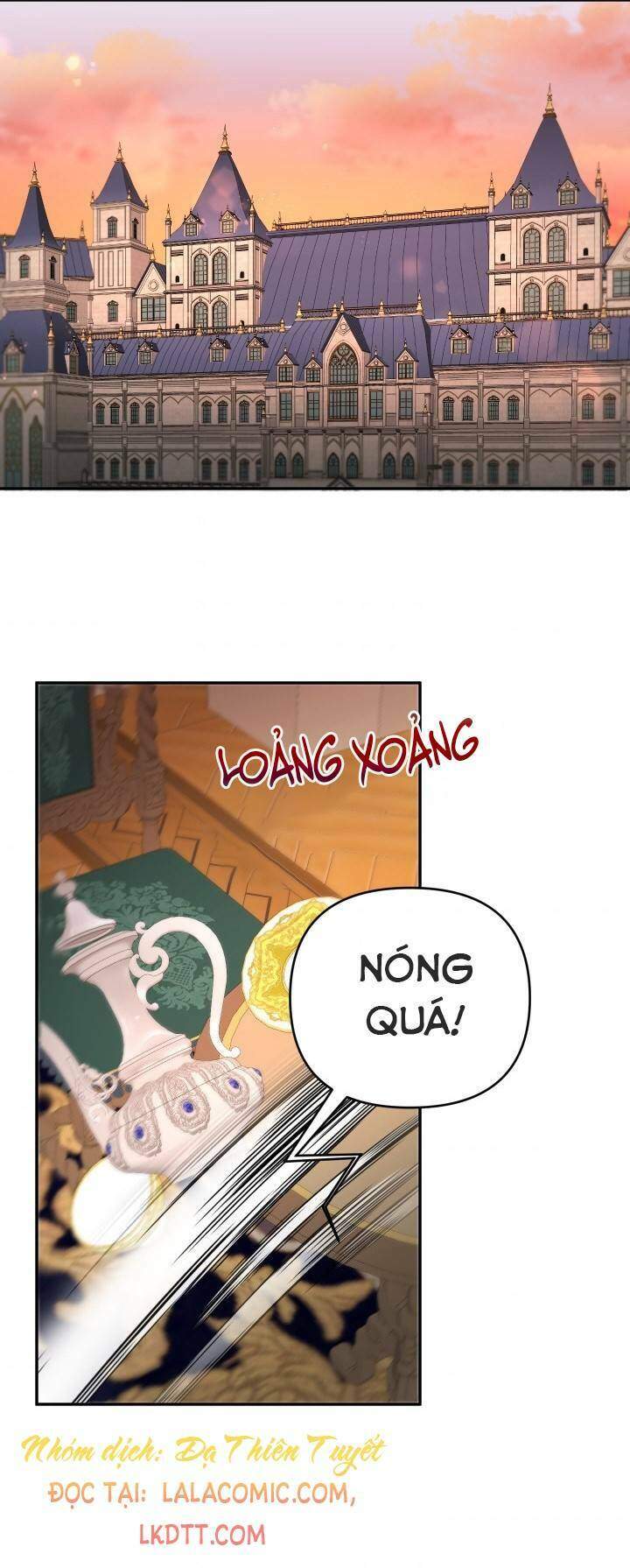 Công Chúa Xấu Xa Chapter 34 - Trang 2