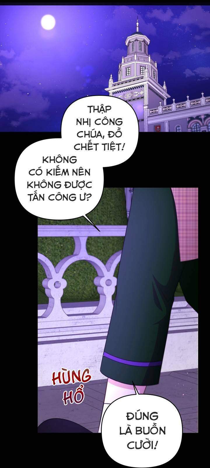 Công Chúa Xấu Xa Chapter 34 - Trang 2