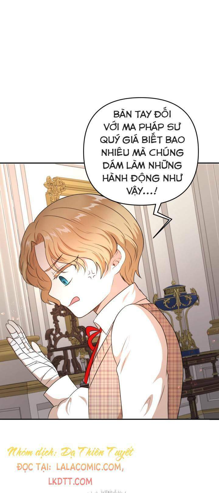 Công Chúa Xấu Xa Chapter 34 - Trang 2