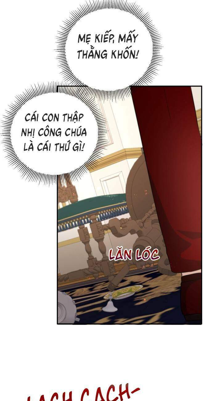 Công Chúa Xấu Xa Chapter 34 - Trang 2