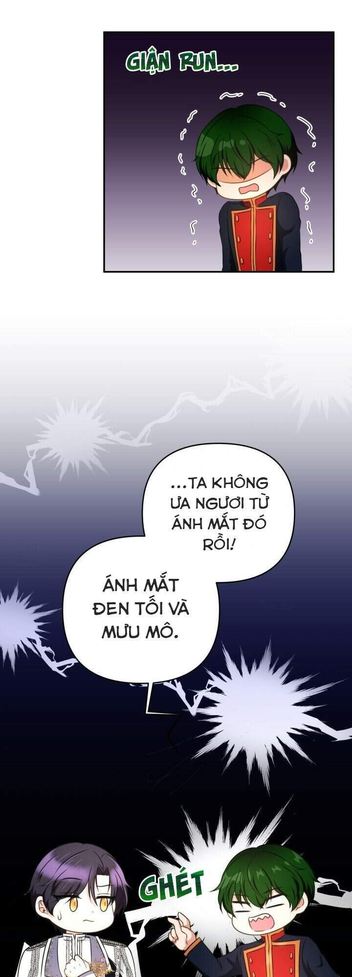 Công Chúa Xấu Xa Chapter 33 - Trang 2