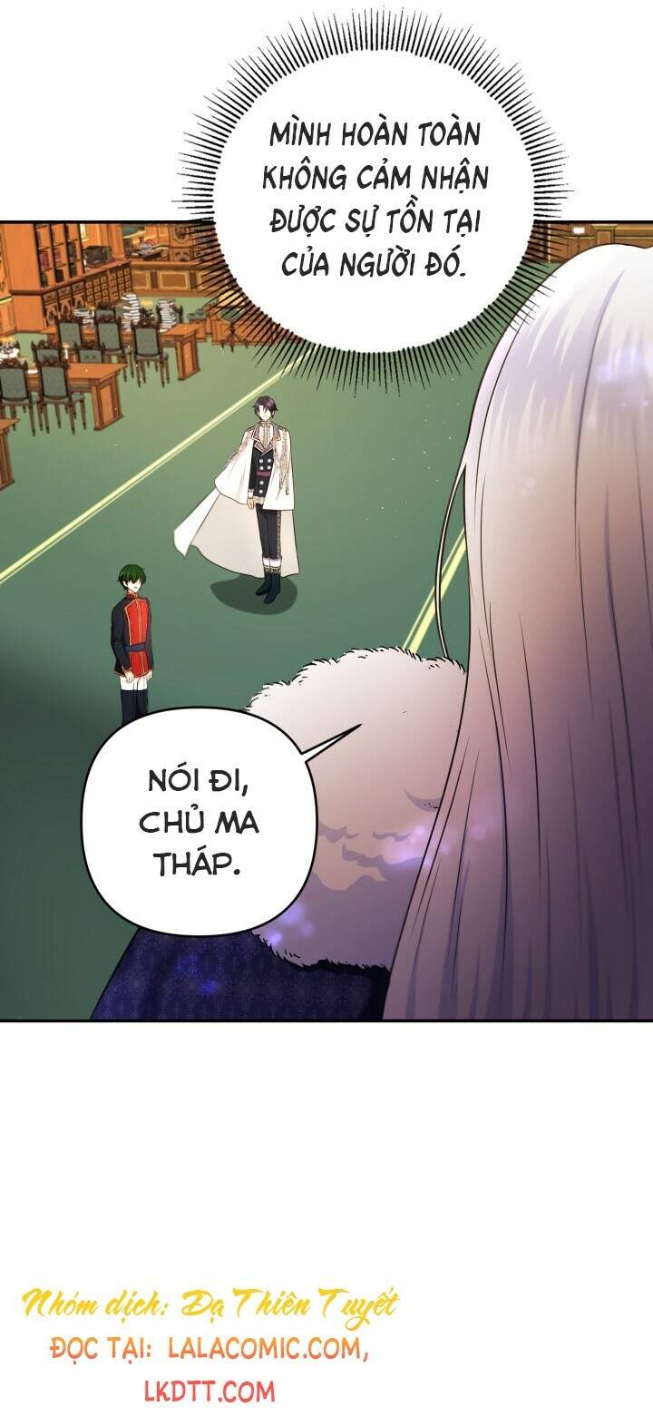 Công Chúa Xấu Xa Chapter 33 - Trang 2